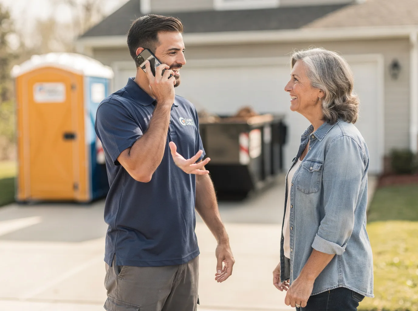 Porta Potty Rental Roggen, CO FAQs